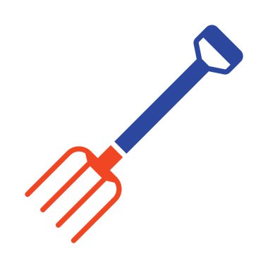 Bahçe yabası vektörü izole edilmiş kabartma simgesi. Tarım, bahçe ve bitkiler için grafik sembolü Web sitesi ve uygulama tasarımı, logo, uygulama, UI