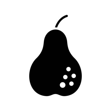 Armut vektör simgesi. Gıda ve içecek web sitesi için grafik sembolü, uygulama tasarımı, mobil uygulamalar ve yazdırma ortamı, logo, UI