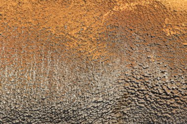 paslı kireç birikmesi