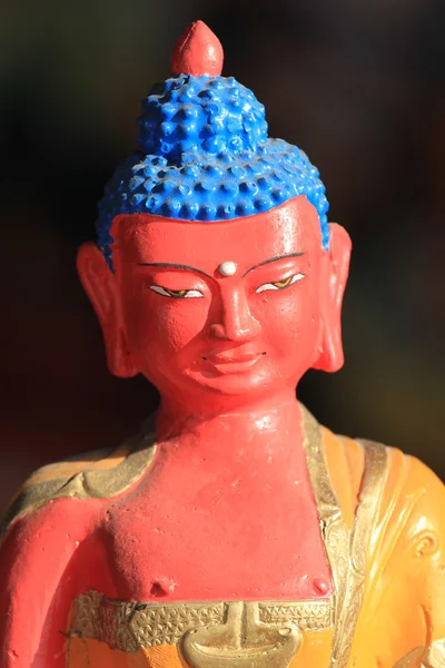 Buddhastatue — Stockfoto