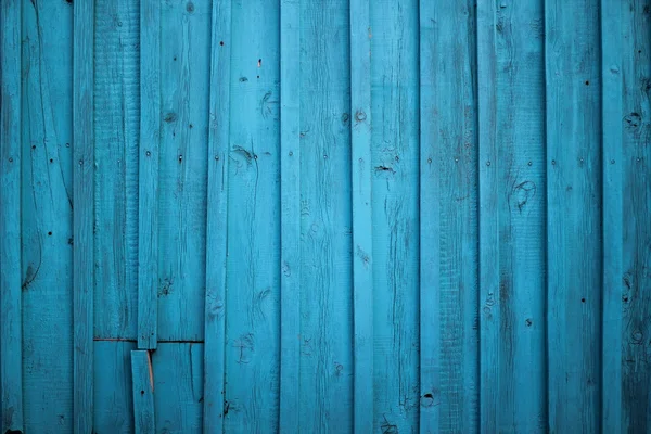 Texture of a wooden fence — Stock Photo, Image