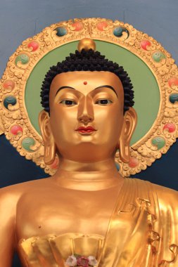 Buda heykeli