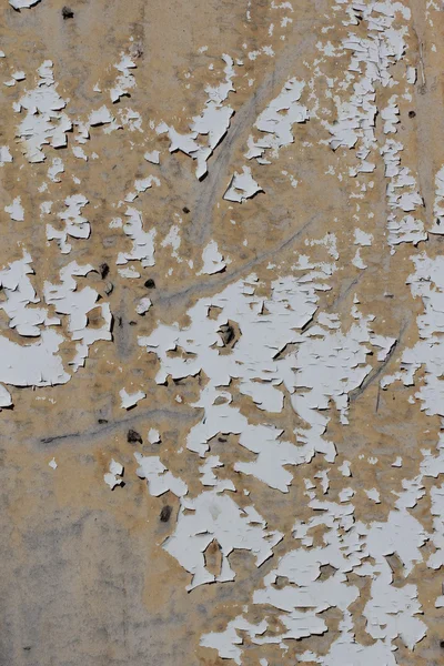 Wand mit abblätternder Farbe — Stockfoto
