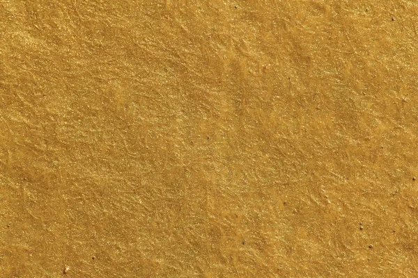 Gold stucco texture — Stock Photo, Image