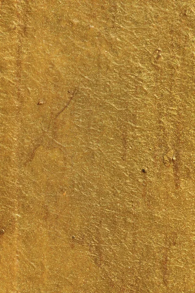 Gold stucco texture — Stock Photo, Image