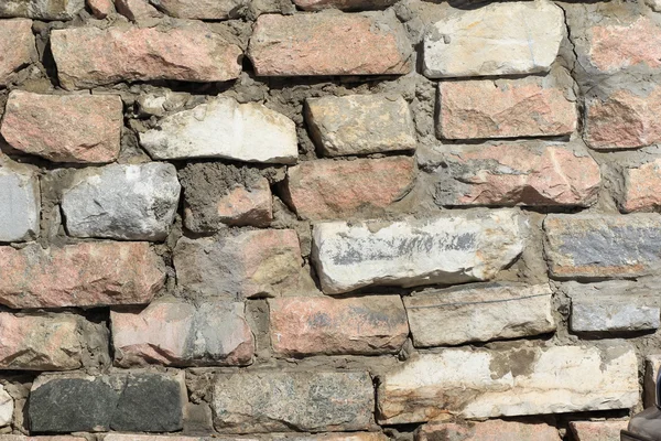 Texture of the masonry — Stock Photo, Image