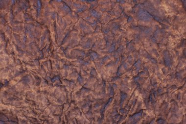 karton, imitasyon deri dokusuna