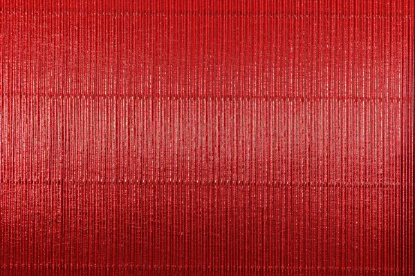 Colored corrugated cardboard texture — Stock Photo, Image