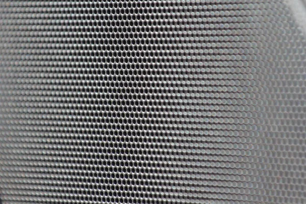 Speaker grille — Stock Photo, Image