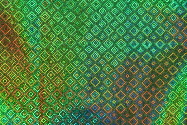 Texture color holographic paper — Stock Photo, Image