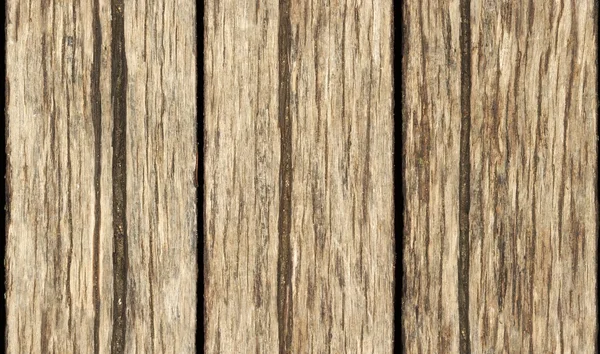 Seamless old wooden board wall texture background — Stock Photo, Image
