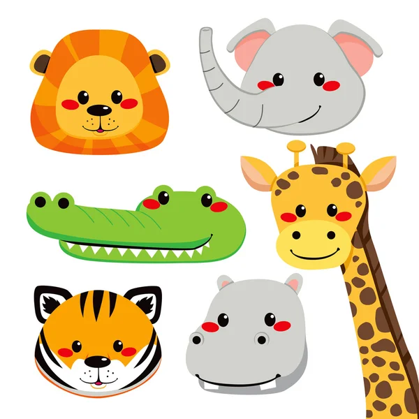 Giraffe face Vector Art Stock Images | Depositphotos Giraffe face Vector Art Stock Images | Depositphotos