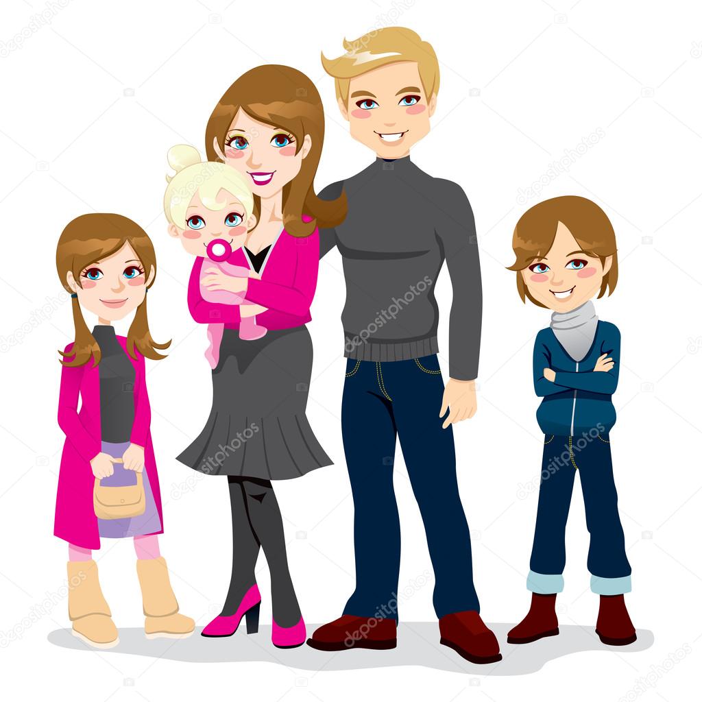 Dad and daughter Vector Art Stock Images | Depositphotos Dad and daughter Vector Art Stock Images | Depositphotos