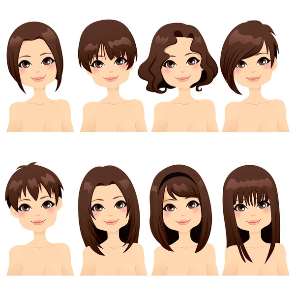 ᐈ Fat Girls With Short Hair Stock Images Royalty Free Short