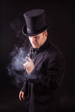 silah duman darbeler