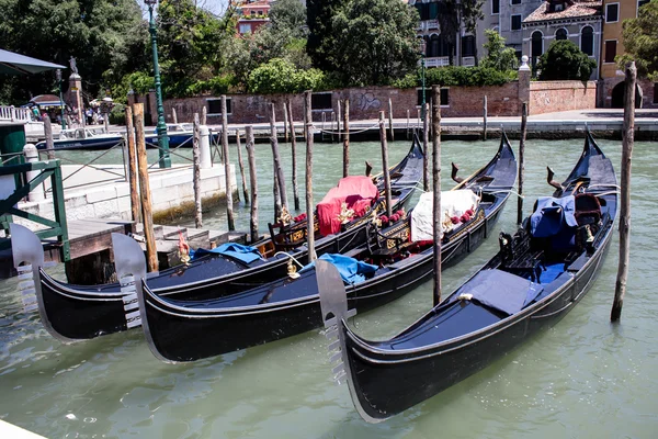 Gondola — Stock Photo, Image