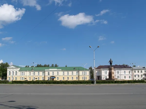 Petrozavodsk. området av kirov — Stockfoto