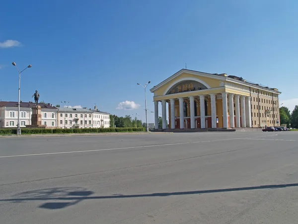 Petrozavodsk. oblast kirov — Stock fotografie