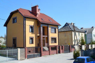 evler Kaliningrad, Rusya Federasyonu