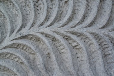 bir taş kesilmiş sebze desen