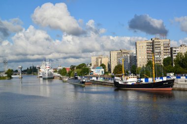 Kaliningrad. Peter harika set gemiler