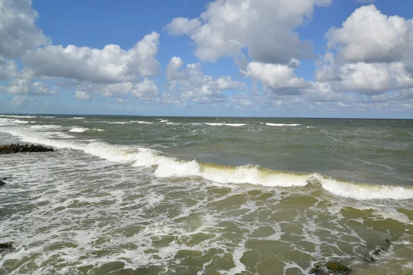 バルト海の妨害 — ストック写真
