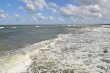 Baltık denizinde rahatsızlık