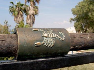 burç Köprüsü'nde arzuları içinde yaffo, İsrail