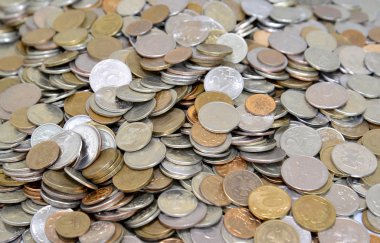 Rus paraları, arka plan