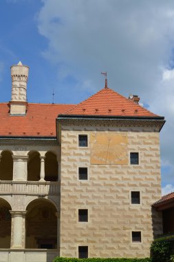 kilit parçası melnik Çek Cumhuriyeti