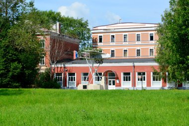 Havacılık altyapısı kurma, gatchina, tarihi Müzesi