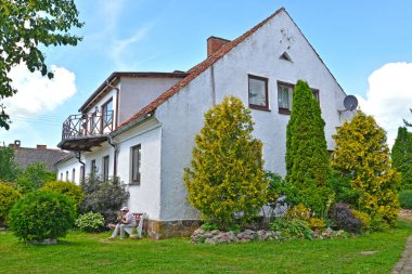 KALINGRAD REGION, RUSSIA - 19 Temmuz 2020: 