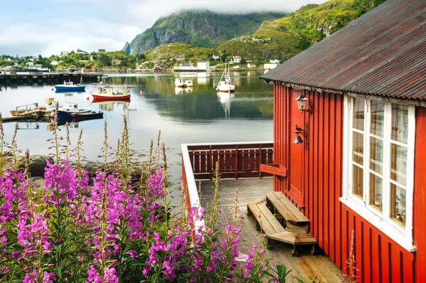 Norway scenery — Stock Photo, Image