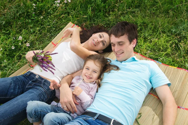 Picnic. — Foto de Stock