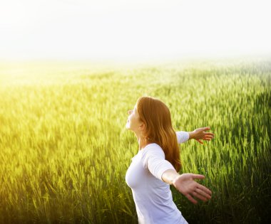 kadın rahatlatıcı