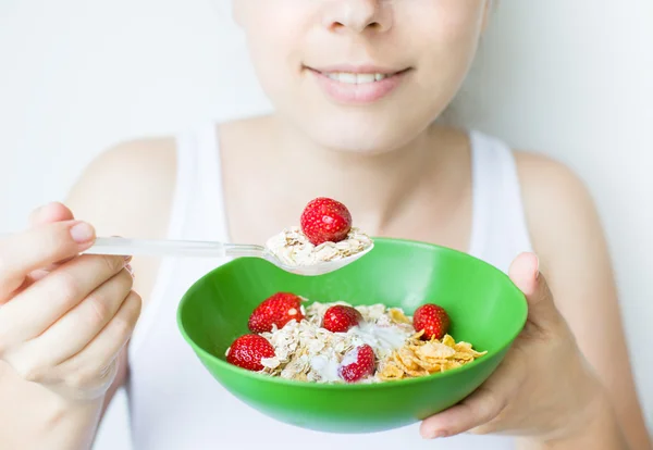 Healthy dieting — Stock Photo, Image