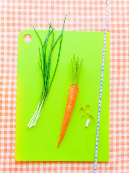 Dieting — Stock Photo, Image