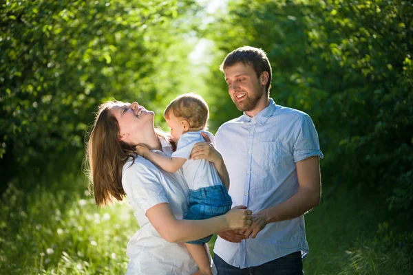 Disfrutando de la vida juntos — Foto de Stock