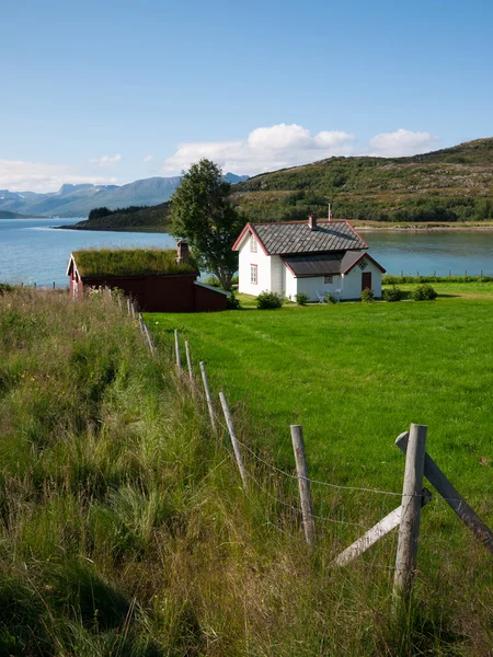 Noorwegen landschap Stockfoto