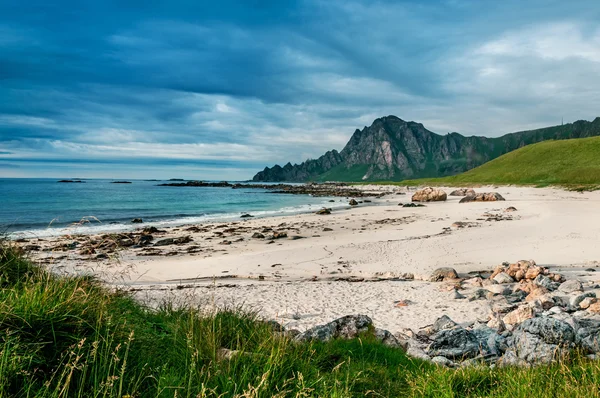 Norwegische Landschaft — Stockfoto