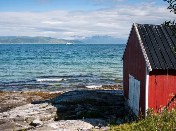 Norway scenery — Stock Photo, Image