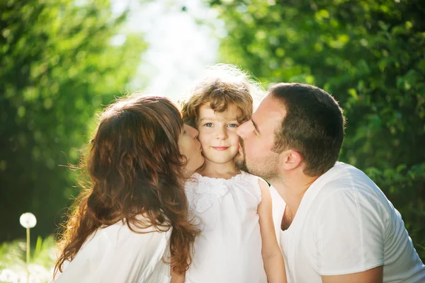 Disfrutando de la vida juntos — Foto de Stock