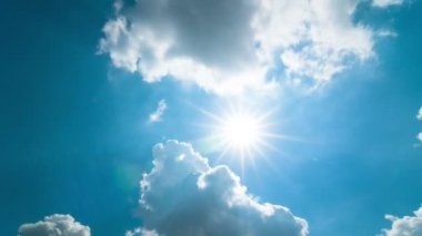 yağmur bulutları zaman atlamalı