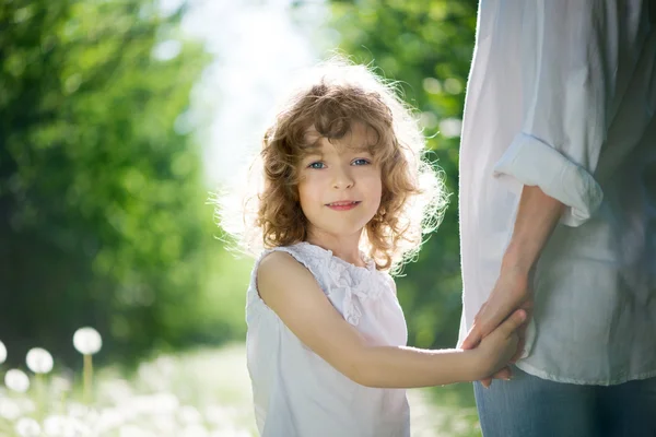 Facendo attenzione — Foto Stock