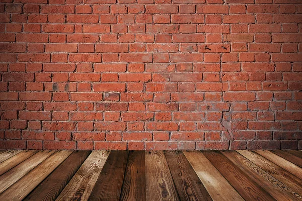 Wall of bricks — Stock Photo, Image