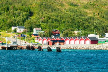 Klasik Norveç sahne