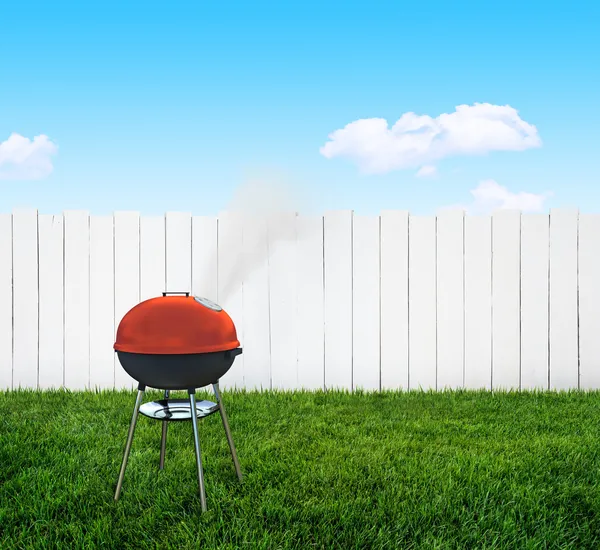 Bbq — Fotografie, imagine de stoc