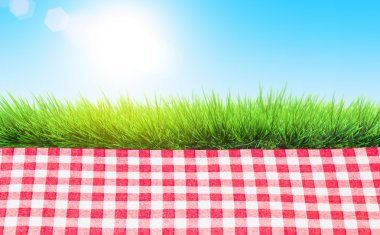 Piknik açık havada