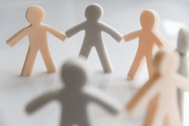 Kağıt insan zinciri