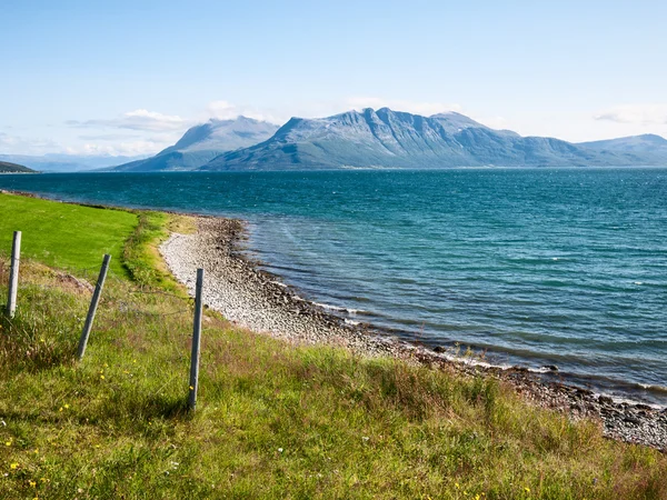 Klassisk Norge landskap — Stockfoto